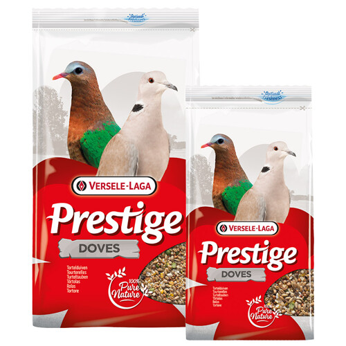 VL Prestige Doves Turtledoves- zmes pre hrdličky a okrasné holúbky 4 kg