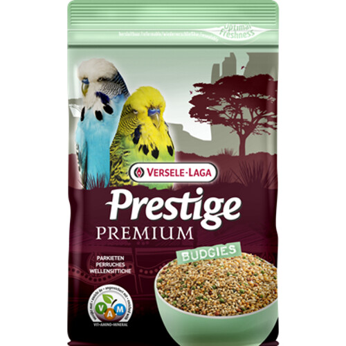 VL Prestige Premium Budgies- prémiová zmes pre andulky 2,5 kg