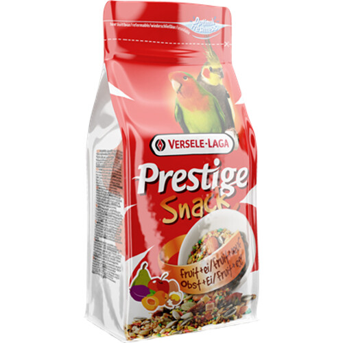 Pamlsok VL Prestige Snack Big Parakeets- pre stredných papagájov 125 g