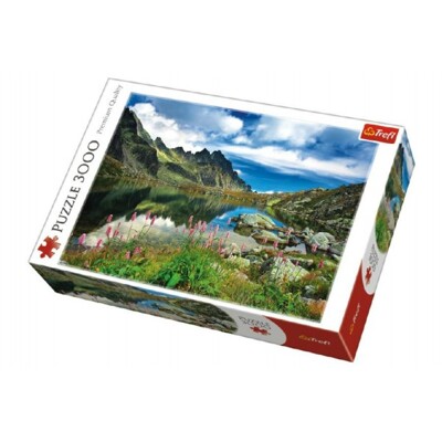 Puzzle Tatry Slovensko 3000 dielikov
