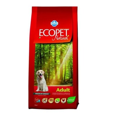 Farmina MO P ECOPET dog adult medium 12 + 2 kg