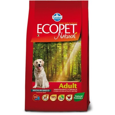 Farmina MO P ECOPET dog adult medium 2,5 kg