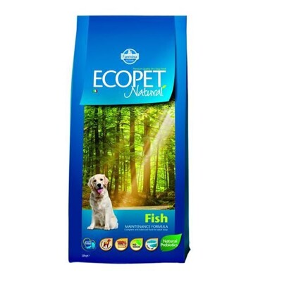 Farmina MO P ECOPET dog fish medium 12 + 2 kg