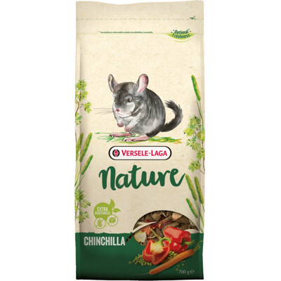 Versele Laga Nature Chinchilla 700 g
