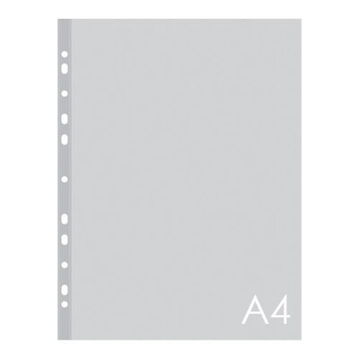 Euroobal A4 40 µm transparentný, matný 100 ks