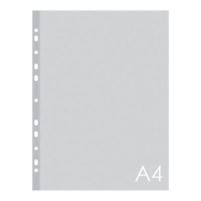 Euroobal A4 50 µm transparentný, lesklý 100 ks