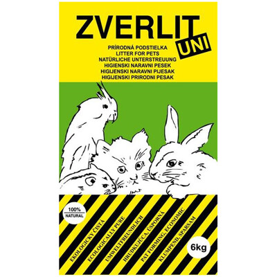 Zverlit UNI 6 kg