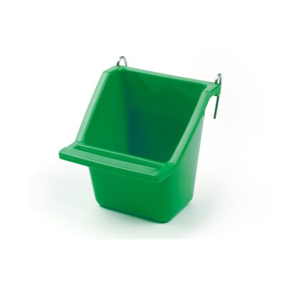 Krmítko malé zelené