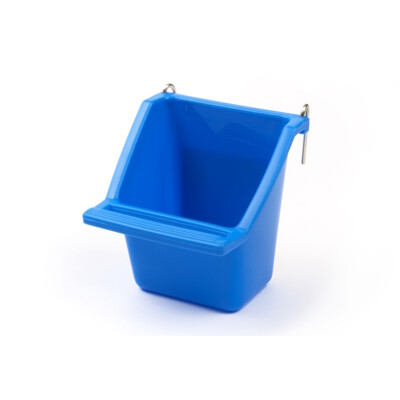 Krmítko malé modré