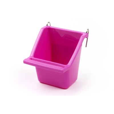 Krmítko malé ružové