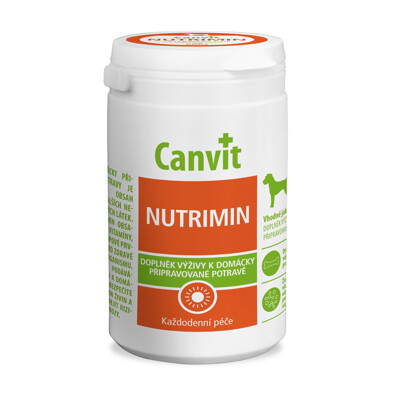 Canvit Nutrimin pre psy plv. 1000 g