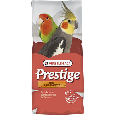 VL Prestige Big Parakeets Standard- základná zmes pre stredne veľké papagáje 2...