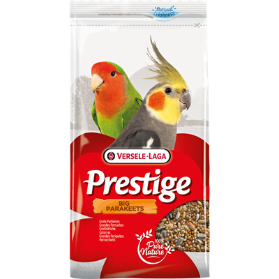 VL Prestige Big Parakeets- univerzálna zmes pre stredné papagáje 1 kg