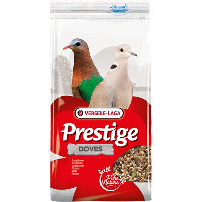 VL Prestige Doves Turtledoves- zmes pre hrdličky a okrasné holúbky 1 kg