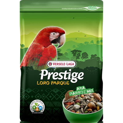 VL Prestige Loro Parque Ara Parrot Mix- prémiová zmes pre ary 2 kg