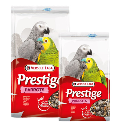 VL Prestige Parrots-  univerzálna zmes pre veľké papagáje 3 kg