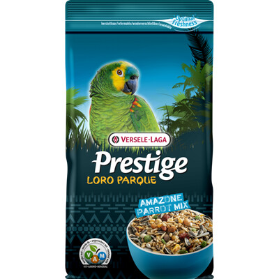 VL Prestige Parrots Loro Parque Amazon Parrot Mix- prémiová zmes pre amazoňany...
