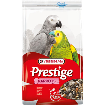 VL Prestige Parrots- univerzálna zmes pre veľké papagáje 1 kg