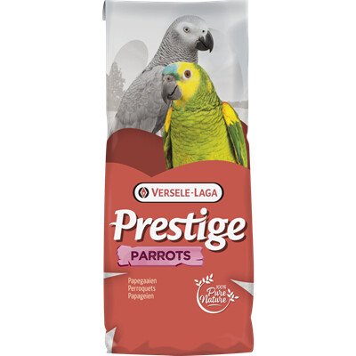 VL Prestige Parrots- univerzálna zmes pre veľké papagáje 15 kg