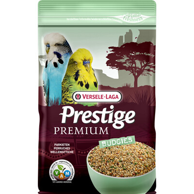 VL Prestige Premium Budgies- prémiová zmes pre andulky 2,5 kg