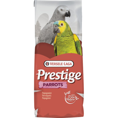 VL Prestige Premium Parrots Exotic Fruit Mix - zmes ovocia, obilovín a semien ...
