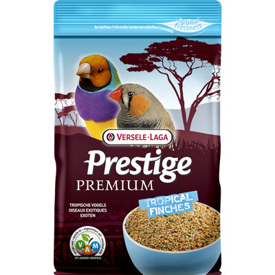 VL Prestige Premium Tropical Finches- prémiová zmes pre drobné exoty 0,8 kg