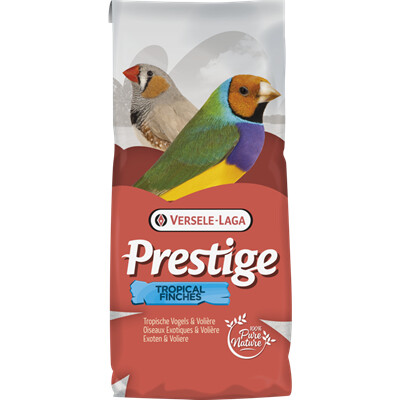 VL Prestige Tropical Finches- univerzálna zmes pre všetky drobné exoty 20 kg