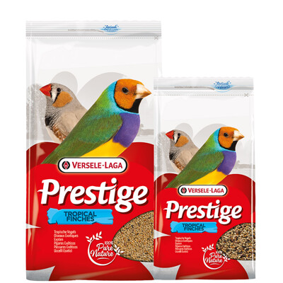 VL Prestige Tropical Finches- univerzálna zmes pre všetky drobné exoty 4 kg